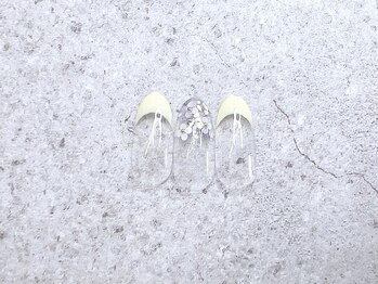 ビーエスネイル 金山店(bs-nail)/初夏・梅雨ネイル