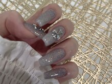 ノウェム(novem)/フラッシュネイルベースに♪