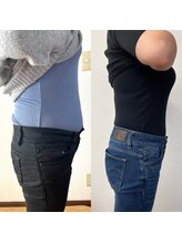 ティーズルーム(T's Room)/30代　3か月　ウエスト-8.5ｃｍ