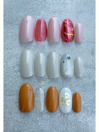 定額デザイン　¥6,600