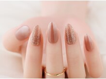 エムスラッシュ ソル センター南(M.SLASH SOL)/夏のナチュラルネイル