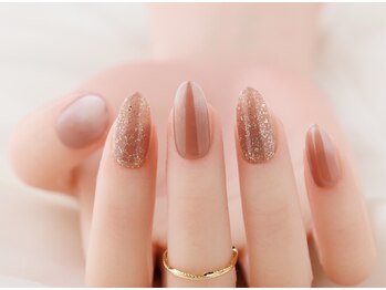 エムスラッシュ ソル センター南(M.SLASH SOL)/夏のナチュラルネイル