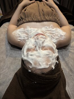 ピーチベル 美濃加茂店(PeachBell)/洗顔泡パック