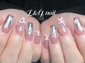 エルアンドワイ(L&Y)/ネイルデザイン☆