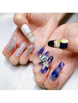 プラネットネイル(PLANET NAIL)/