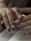 クロコダイル×フレンチ