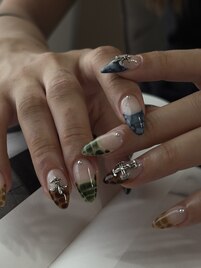 クロコダイル×フレンチ