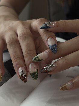 コピ(COPI)/クロコダイル×フレンチ