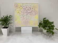 ポーラ セッテ・マーレ甲子園口店(POLA)/店内のディスプレイ