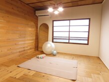 ナチュラルボディエバーグリーン(natural body evergreen)