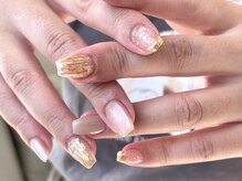 プティ(petit)/【saaya】5art course