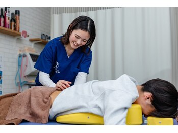 神田鍼灸整骨院 3号店 司町院/鍼灸/腰痛改善/肩こり