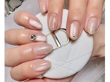 綺麗系のデザインネイルならお任せ☆3.40代の可愛いネイルサロン