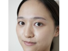 神戸のまゆげ屋さん 摂津本山 岡本店/眉毛WAX＋間引き