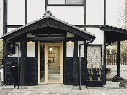 AOZORA HAIR hikarinomoriの写真