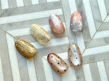 ネイル ペルレ(nail perle)/マグネット&アート