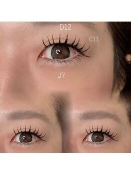 サロンシュシュ(salon Chou Chou)/上下マツエクつけ放題