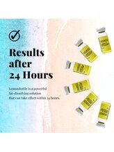 ルリアン(LeLien)/レモンボトル