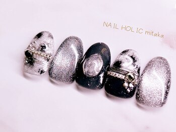 ネイルホリック/デザインアートコースC