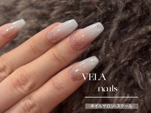 ベラネイルズ 川口(VELA nails)/ホワイトネイル