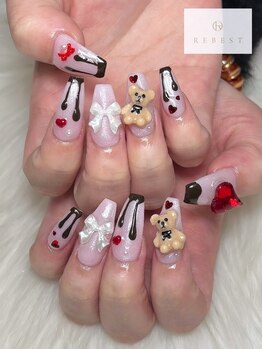 リーベスト 心斎橋店(REBEST)/