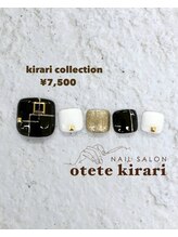 オテテ キラリ(otete kirari)/kirari collection 2026SS