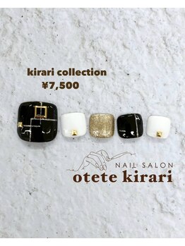 オテテ キラリ(otete kirari)/kirari collection 2026SS