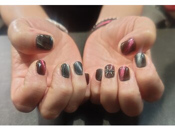 マグネットネイル