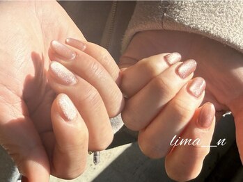 マグネットネイル