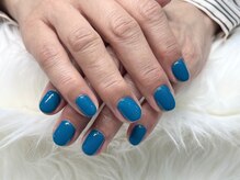 イマージュ(image)/オシャレブルーワンカラー！YUI