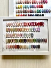 初回ワンカラー¥3900♪豊富なカラーからお選びいただけます◎