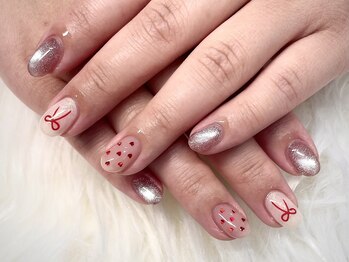 定額デザインアレンジ☆SAYAKA