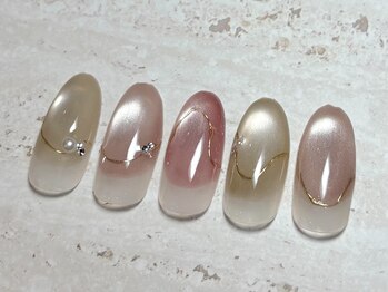 ハンドデザイン¥9,500