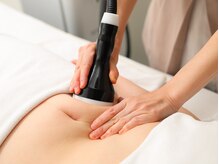 クレビア(Clevia)の雰囲気（尾張旭の実力派サロンで本気ダイエット。落ちないセル脂肪を撃退）