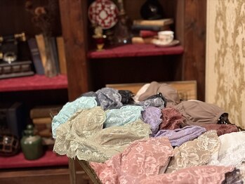 イヴジュ サロン(YVESJU SALON)/バストケア