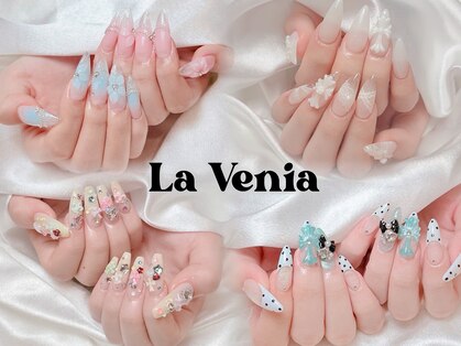 ラヴェニア(La ve nia)の写真