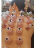 【徹底排出】カッピング付デトックスリンパ