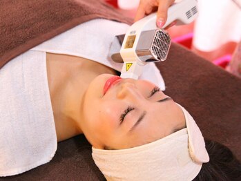 ワックス脱毛サロン アルスタ(ALUSTA)/【大人気のフォト美顔】