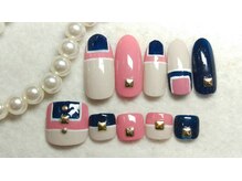 ネイルサロン 爪/アートし放題