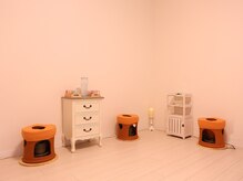 よもぎ蒸し専科 ルアナ(Luana)/☆内観