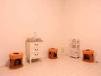 よもぎ蒸し専科 ルアナ(Luana)/☆内観