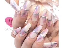 ニュアンスネイル スカルプ 渋谷