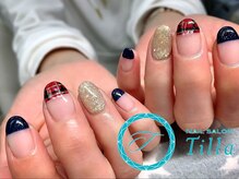 ネイル サロンティーラ(Tilla)/定額デザイン