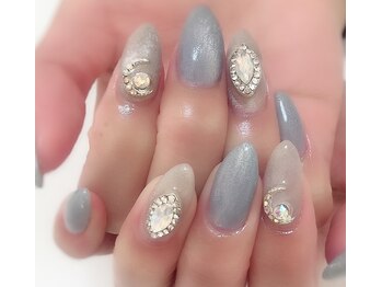 ネイルサロン 魔法のつめ/