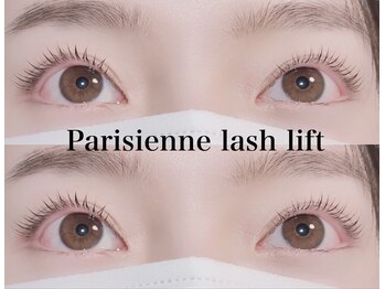 ジャム バイ ネオリーブ 高円寺(jam by neolive)/【パリジェンヌラッシュリフト】