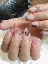 メグ ネイル(megu)/