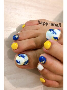 クレイハピィネイル(Cray hapy e nail)/ネイルデザイン