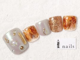 ビジューフット