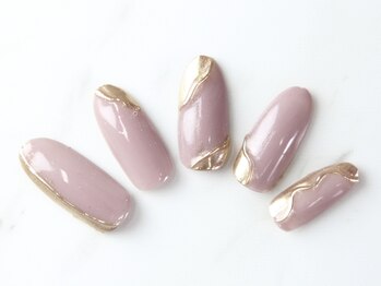 ジーネイルコウベ(G NAIL KOBE)/ハンドEコ-ス 3490円