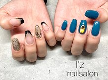 ネイルサロン イズ(nail salon I'z)/I’z collection
